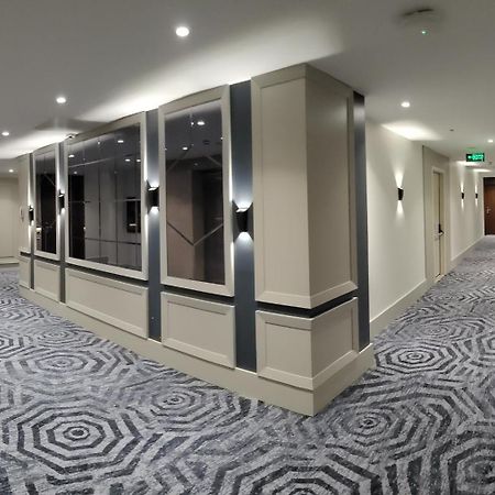Teymur Continental Hotel Gaziantep Exterior photo