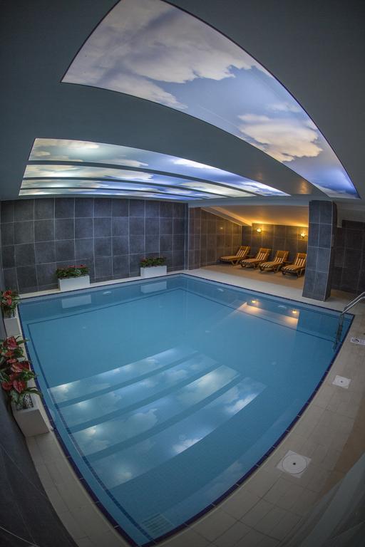 Teymur Continental Hotel Gaziantep Exterior photo
