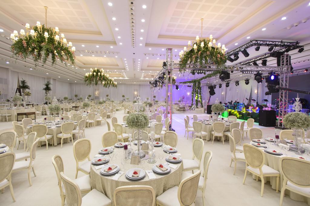 Teymur Continental Hotel Gaziantep Exterior photo