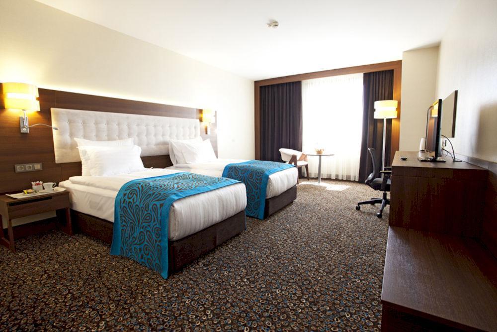 Teymur Continental Hotel Gaziantep Exterior photo