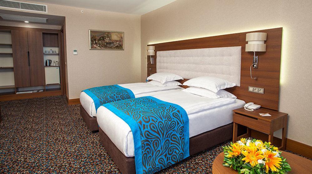 Teymur Continental Hotel Gaziantep Exterior photo