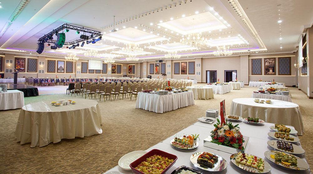 Teymur Continental Hotel Gaziantep Exterior photo
