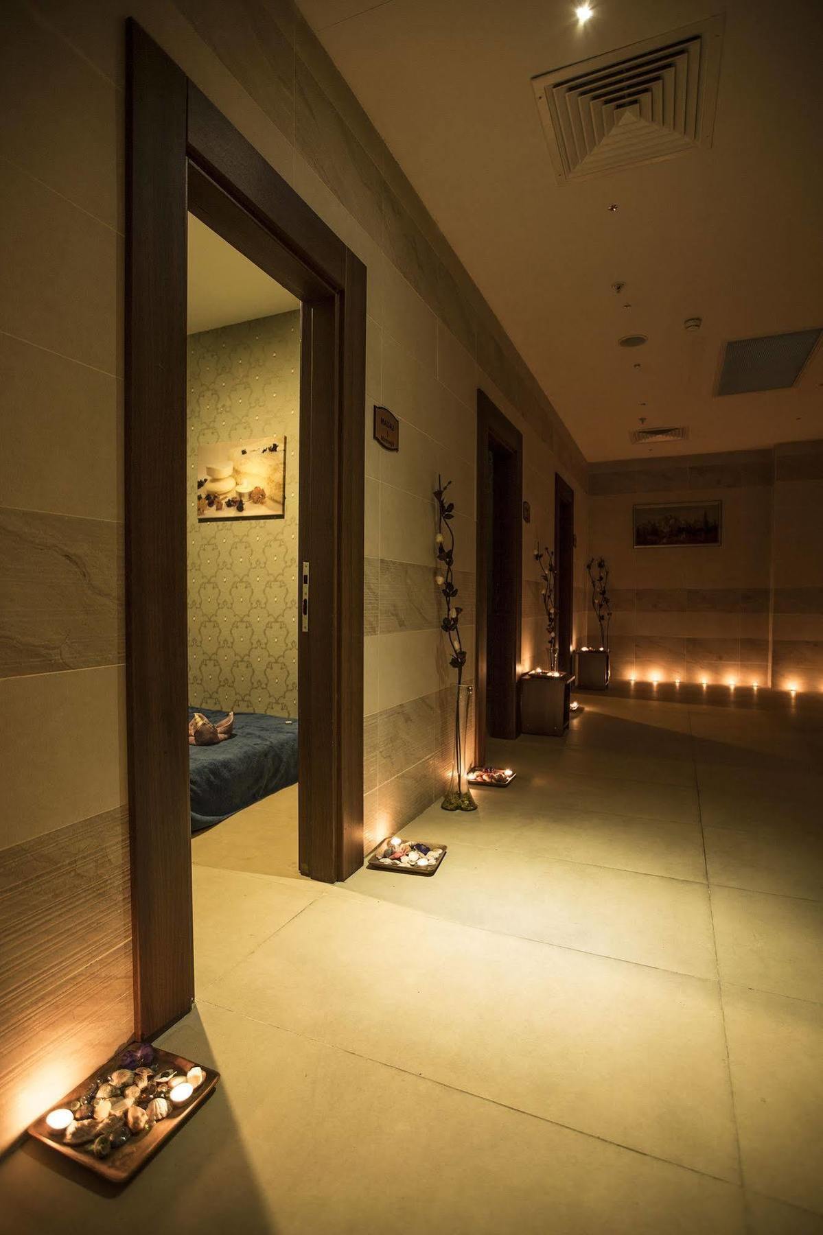 Teymur Continental Hotel Gaziantep Exterior photo
