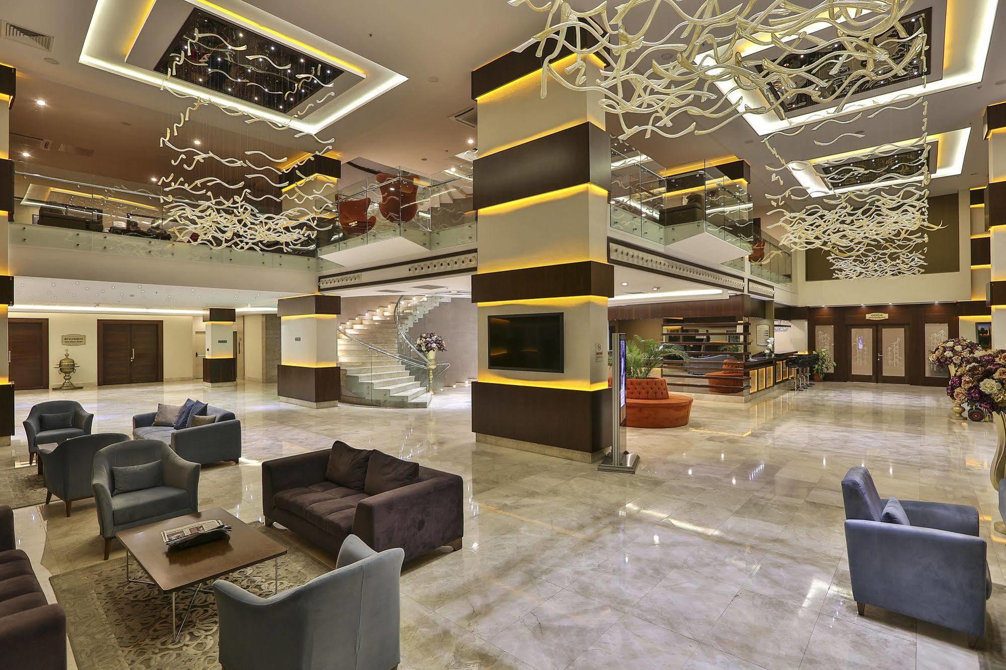 Teymur Continental Hotel Gaziantep Exterior photo