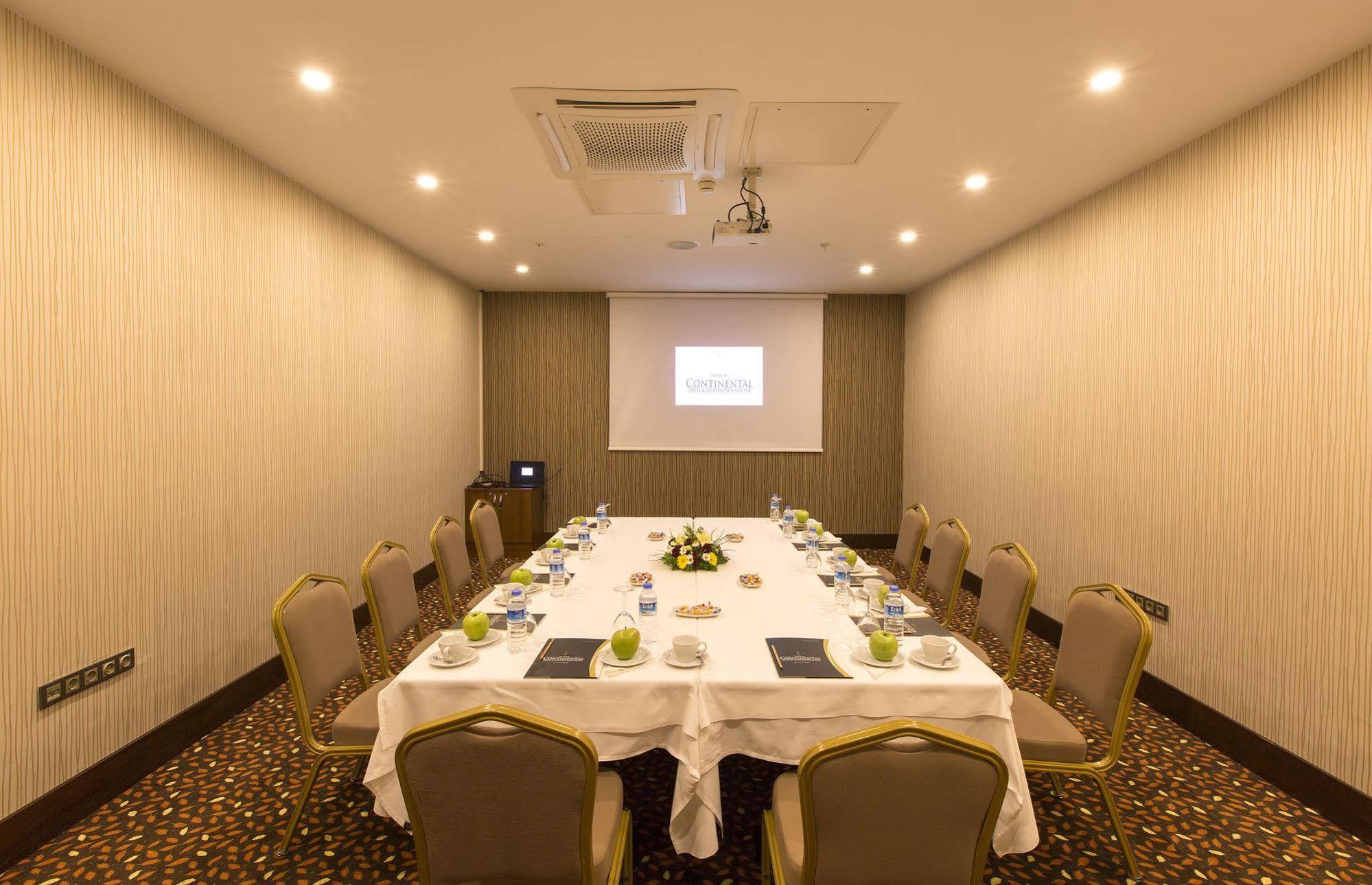 Teymur Continental Hotel Gaziantep Exterior photo