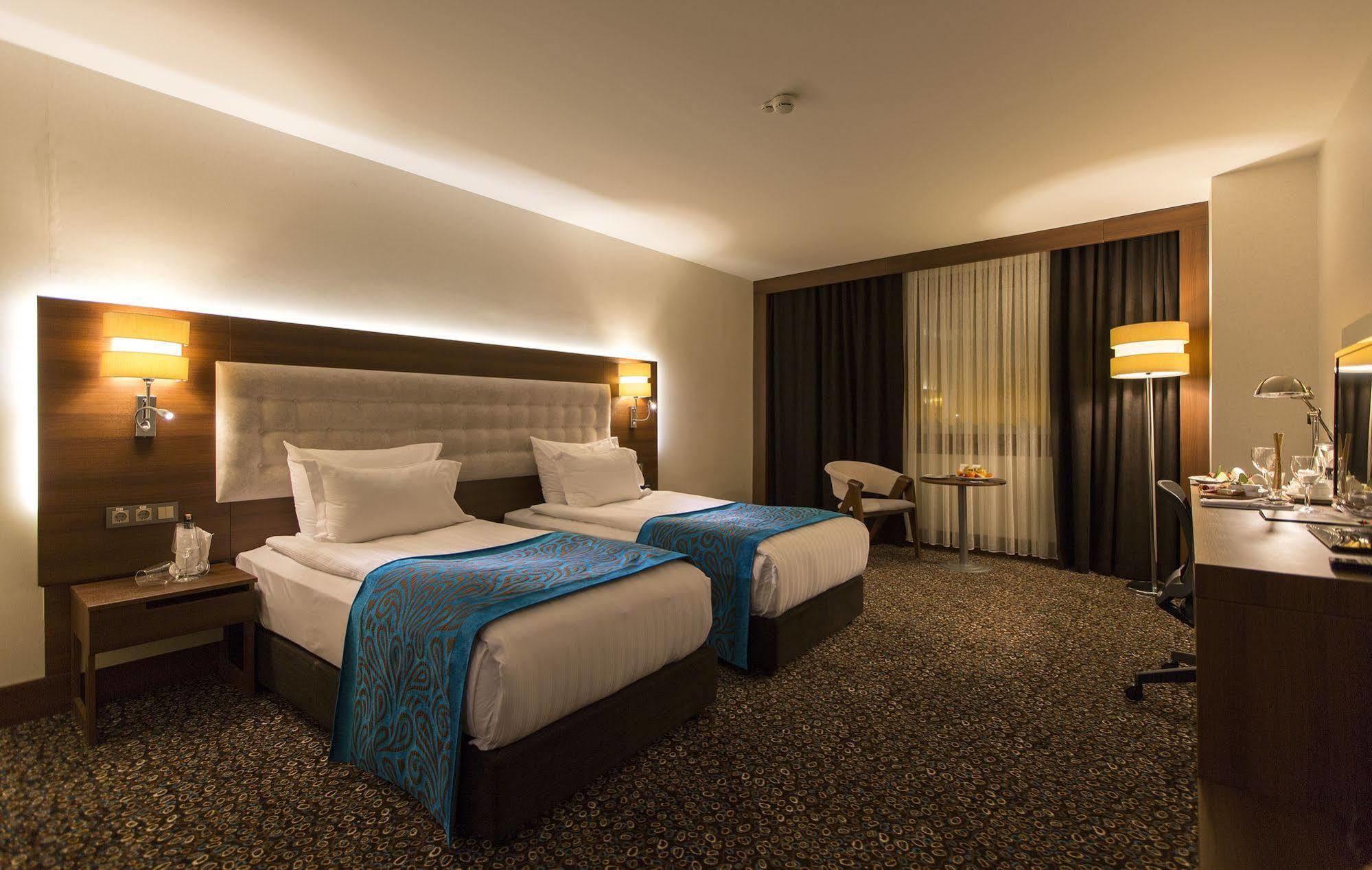 Teymur Continental Hotel Gaziantep Exterior photo