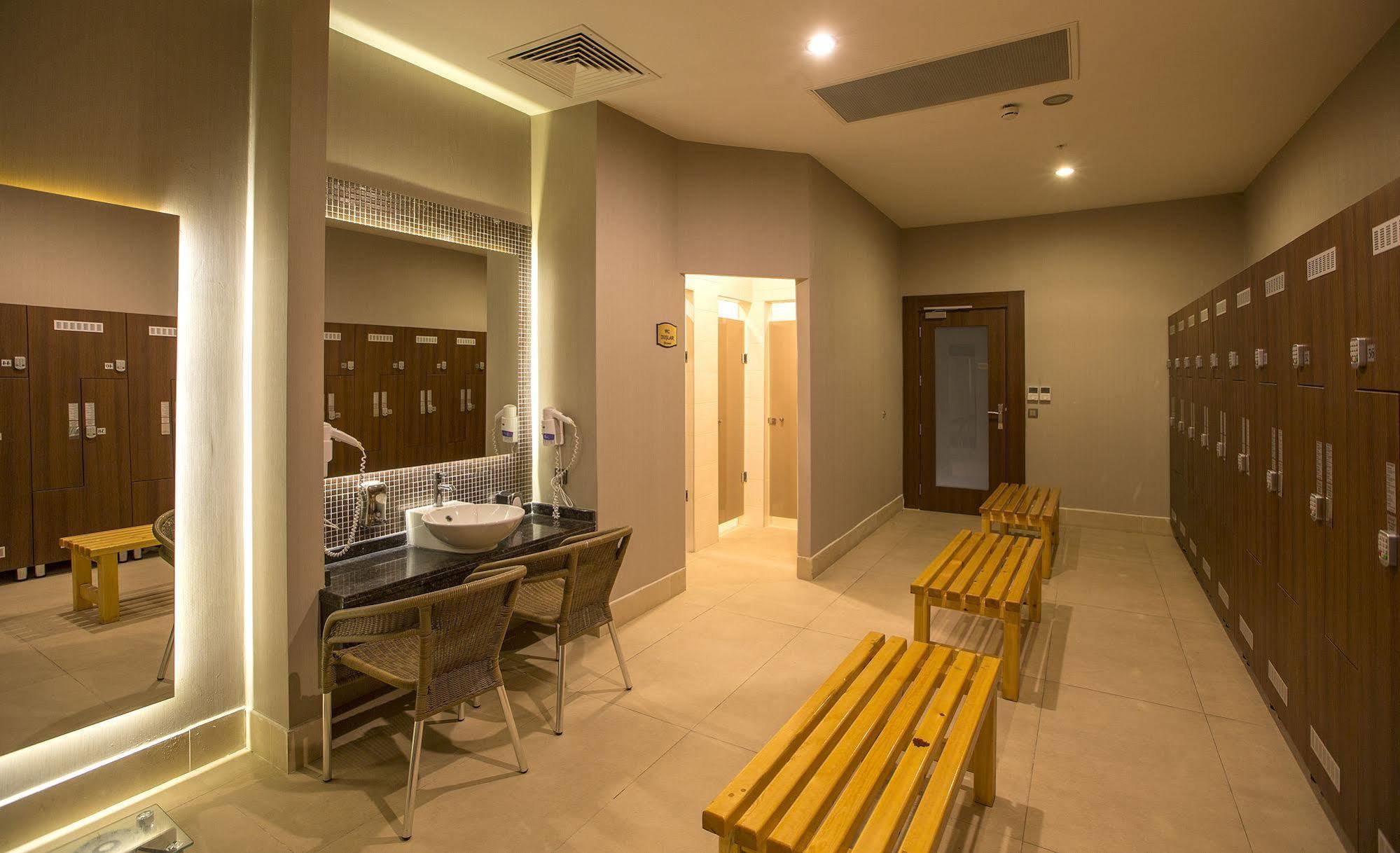 Teymur Continental Hotel Gaziantep Exterior photo