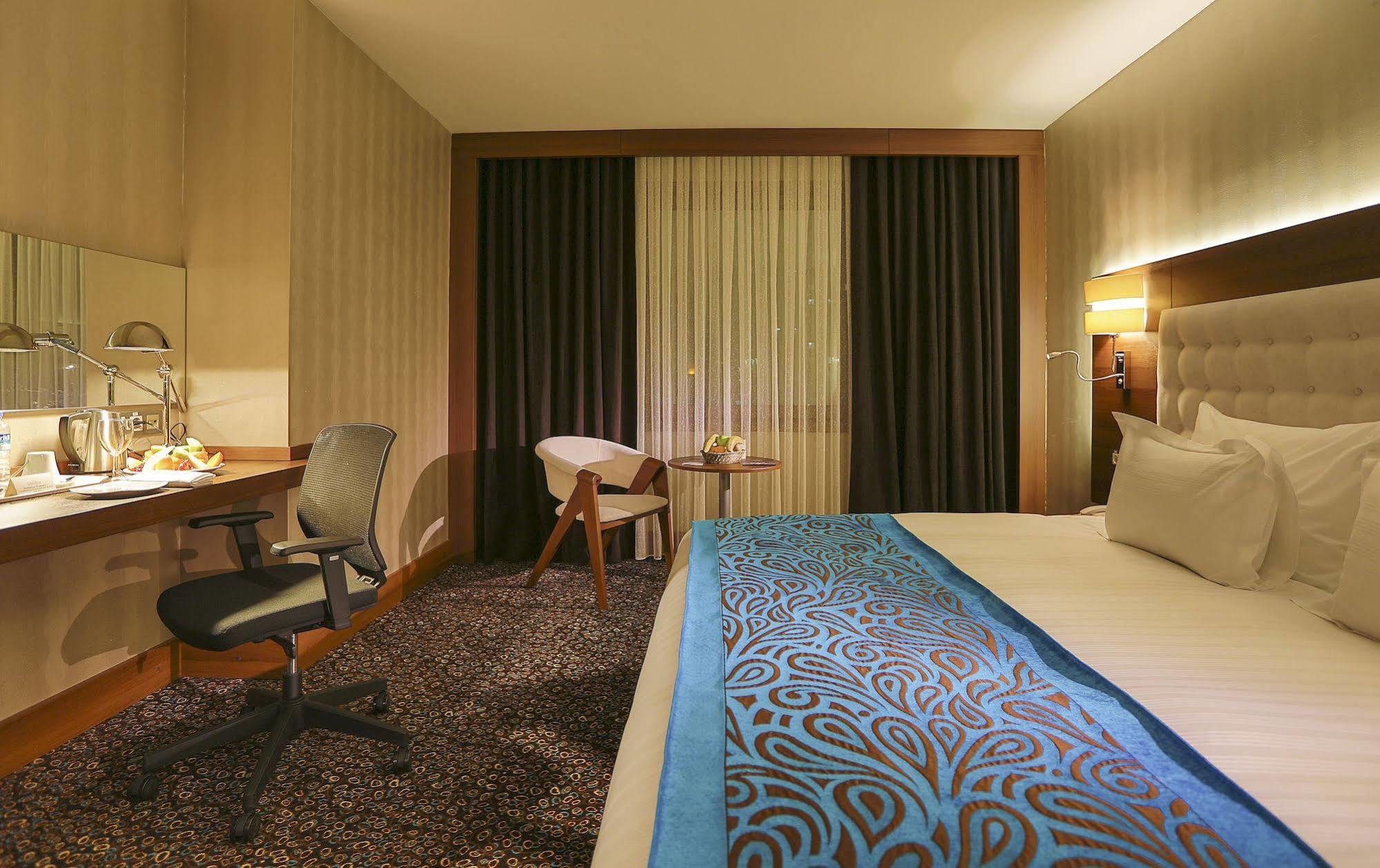 Teymur Continental Hotel Gaziantep Exterior photo