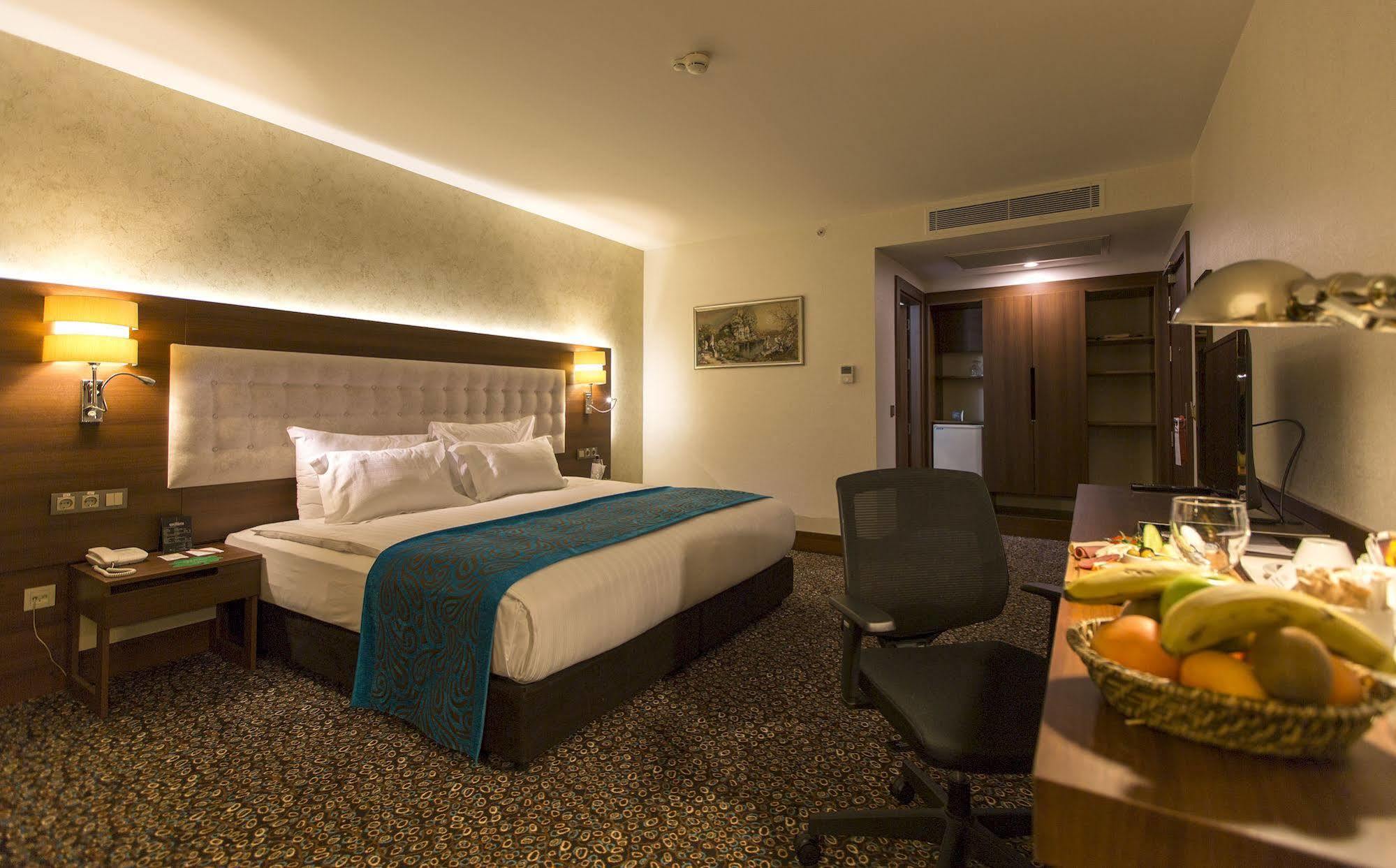Teymur Continental Hotel Gaziantep Exterior photo